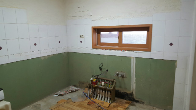 처음으로 한 DIY