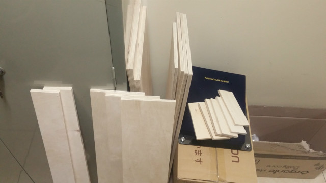 각종 서류 거치대