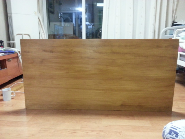 아일랜드식탁(생애첫작품