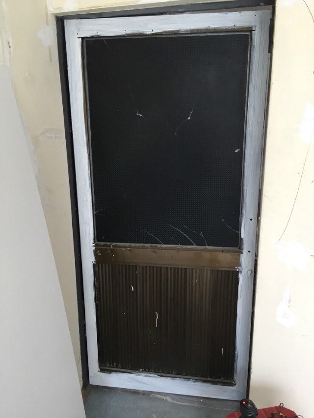 베이킹 작업실 셀프인테리어