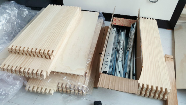 서랍침대용 서랍