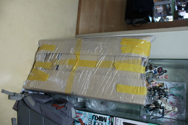 원목 키보드 트레이