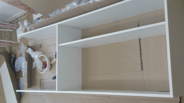 키큰장 만들기/ 서랍만들기