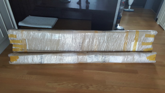 UV코팅합판으로 만든 수납장