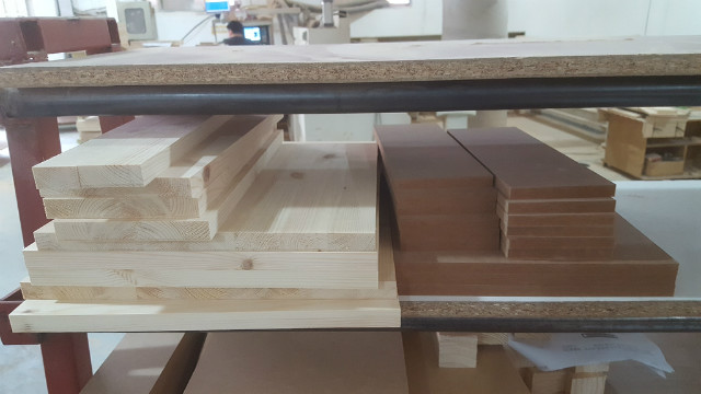 처음 만들어본 DIY 침대협탁