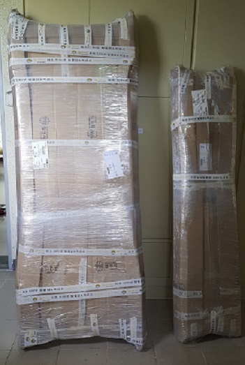 베이직 식탁과 벤치의자 조립