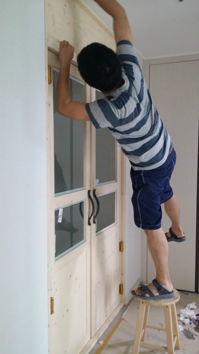 파란만장 중문 제작기