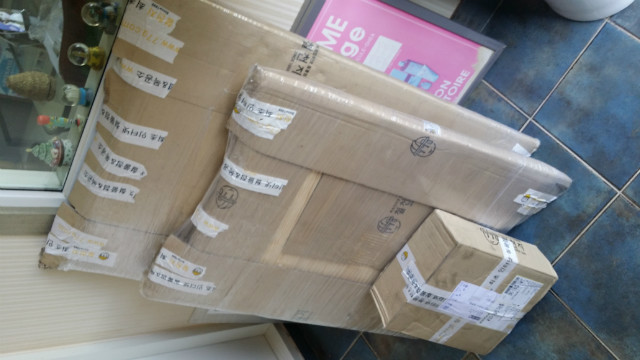 욕실에 씽크대 설치