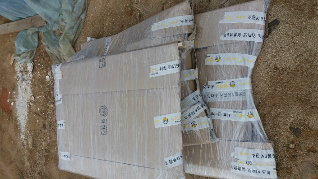 싱크대 세번째 제작