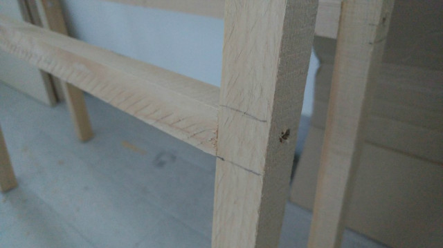 자전거 선반만들기