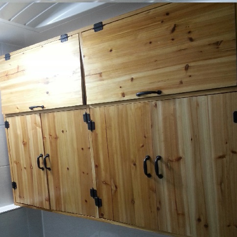 욕실장...책장..