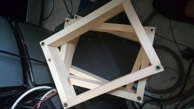 철권7 스틱 제작 