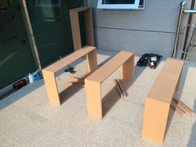 자작 베이스트랩 - 1탄