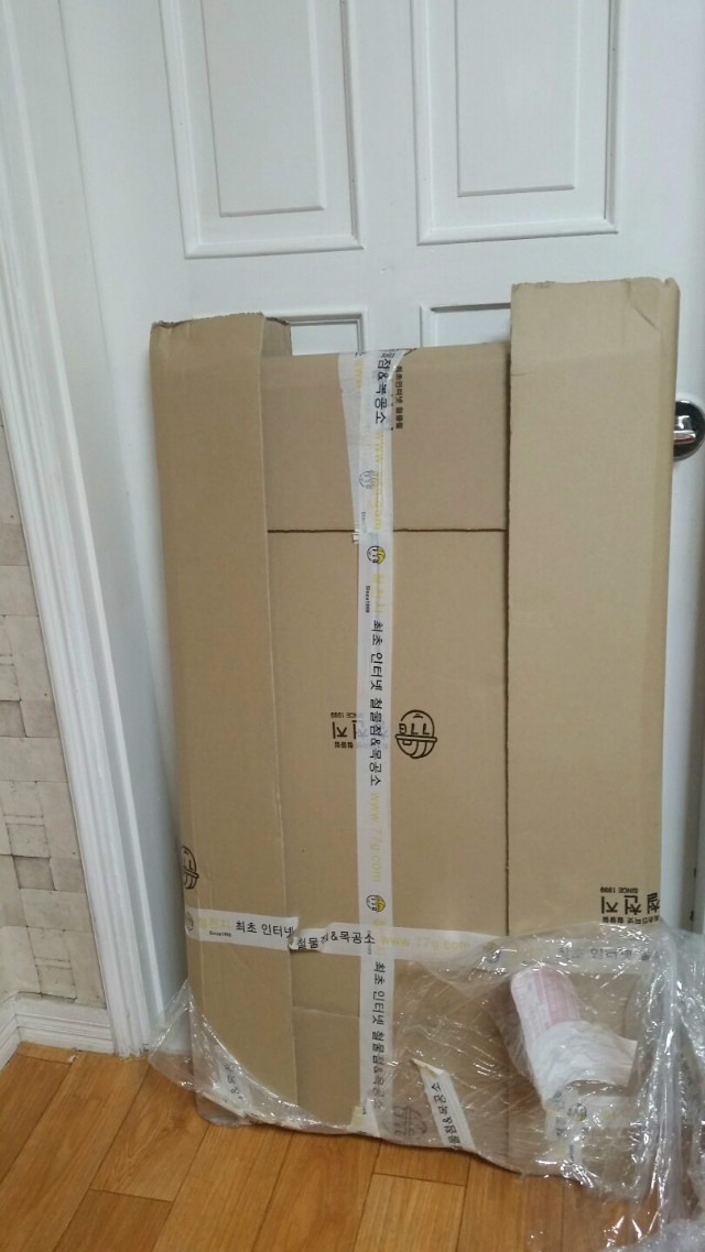 아일랜드장 상판교체