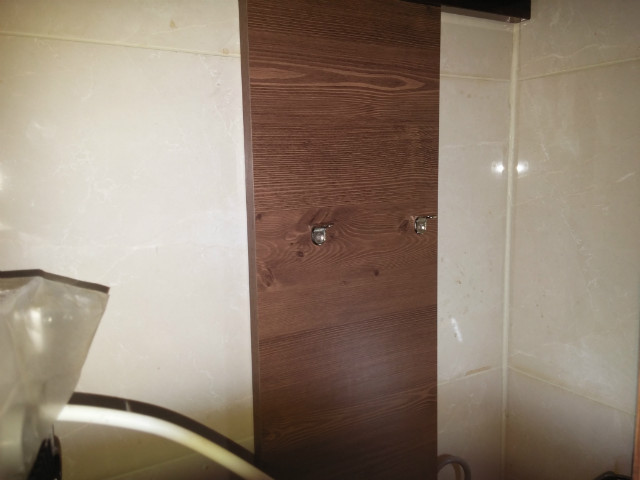 씽크대 상부장 아래에 선반만들기