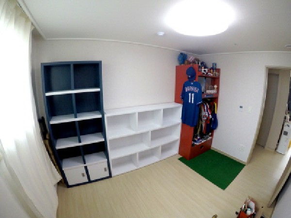 수납장 칸 늘리기