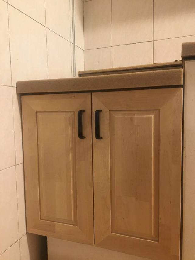 간단한 싱크대 만들기