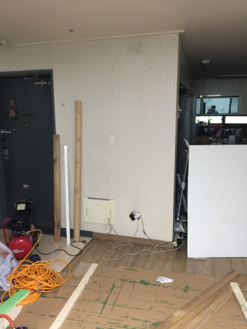 현관옆 수납 창고