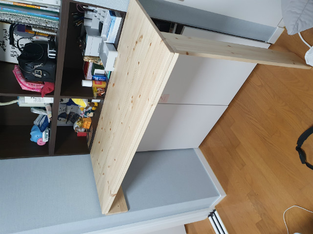 트랜스포머 간단 책상