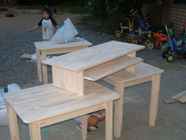 협탁, 책꽂이, 수납박스 (하)