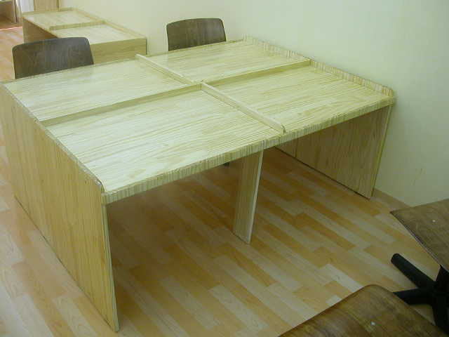 소규모 가게 내부 집기류(카운터, 진열장, 책상, 신발장, 옷장, 원탁자, 선반 등)