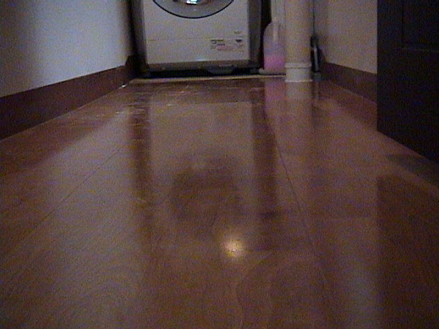 발코니 마루 시공