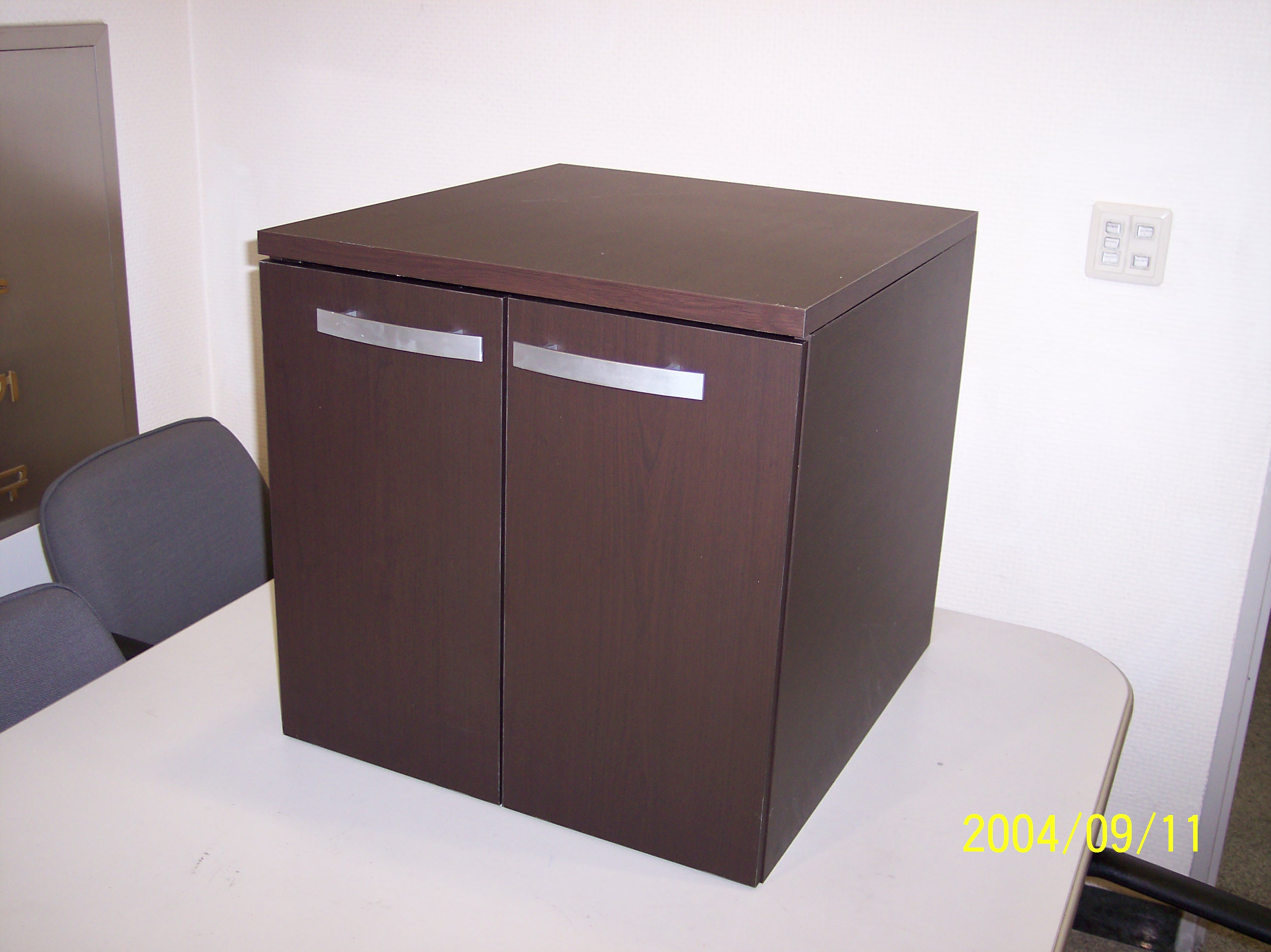 [1004] 거실장 셋트 중 1번장