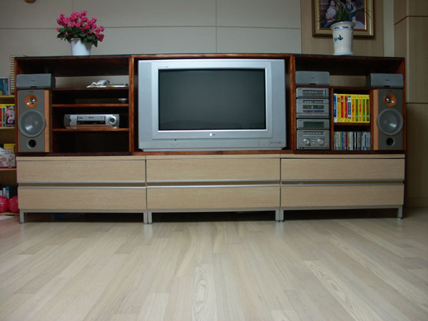 A/V 및 ㅅTV RACK