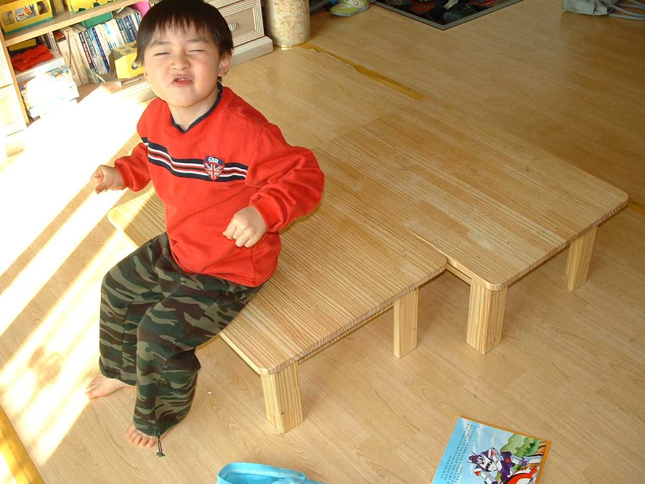 네번째 생활가구 만들기(1)