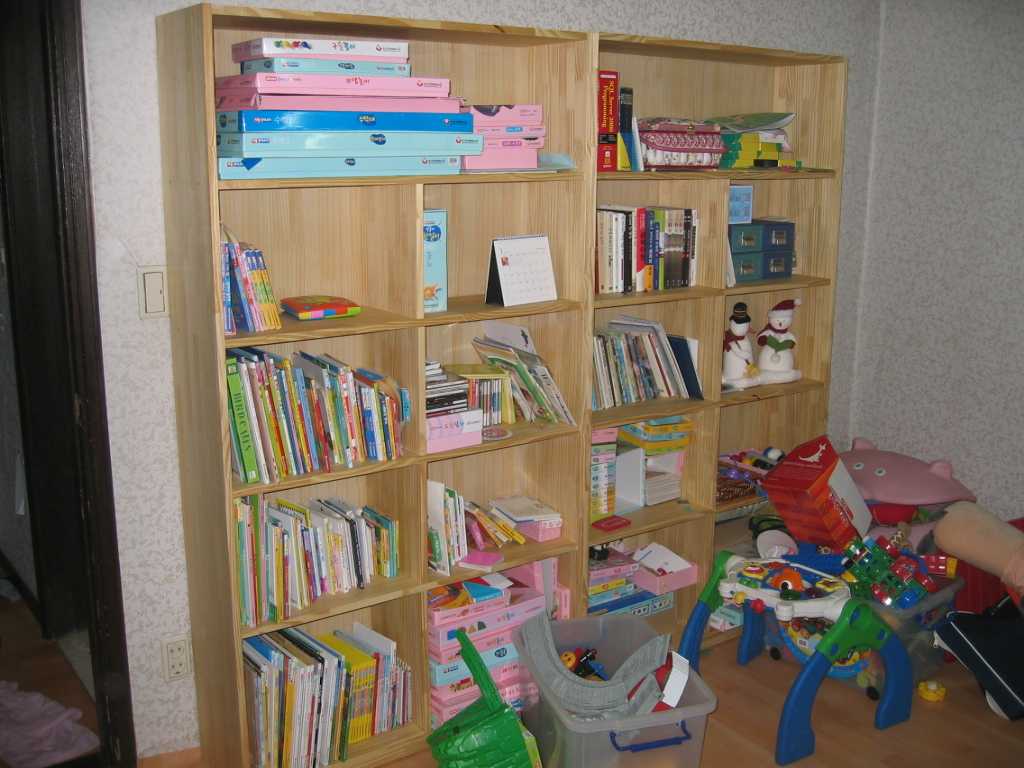 네번째 생활가구 만들기(2)