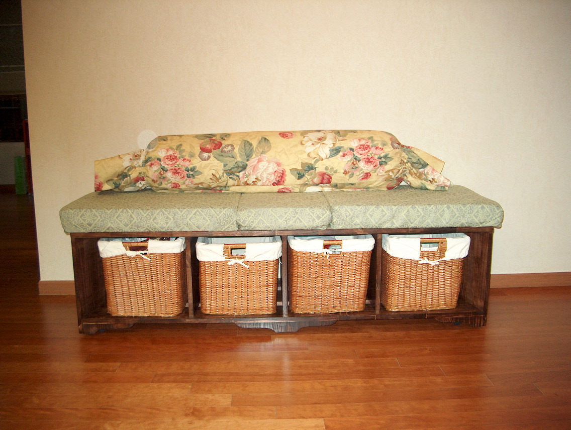 보조(수납)소파