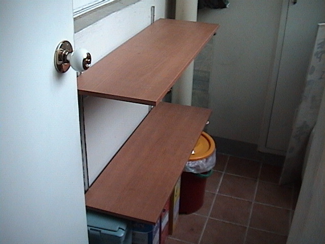 베란다 공간 활용하기