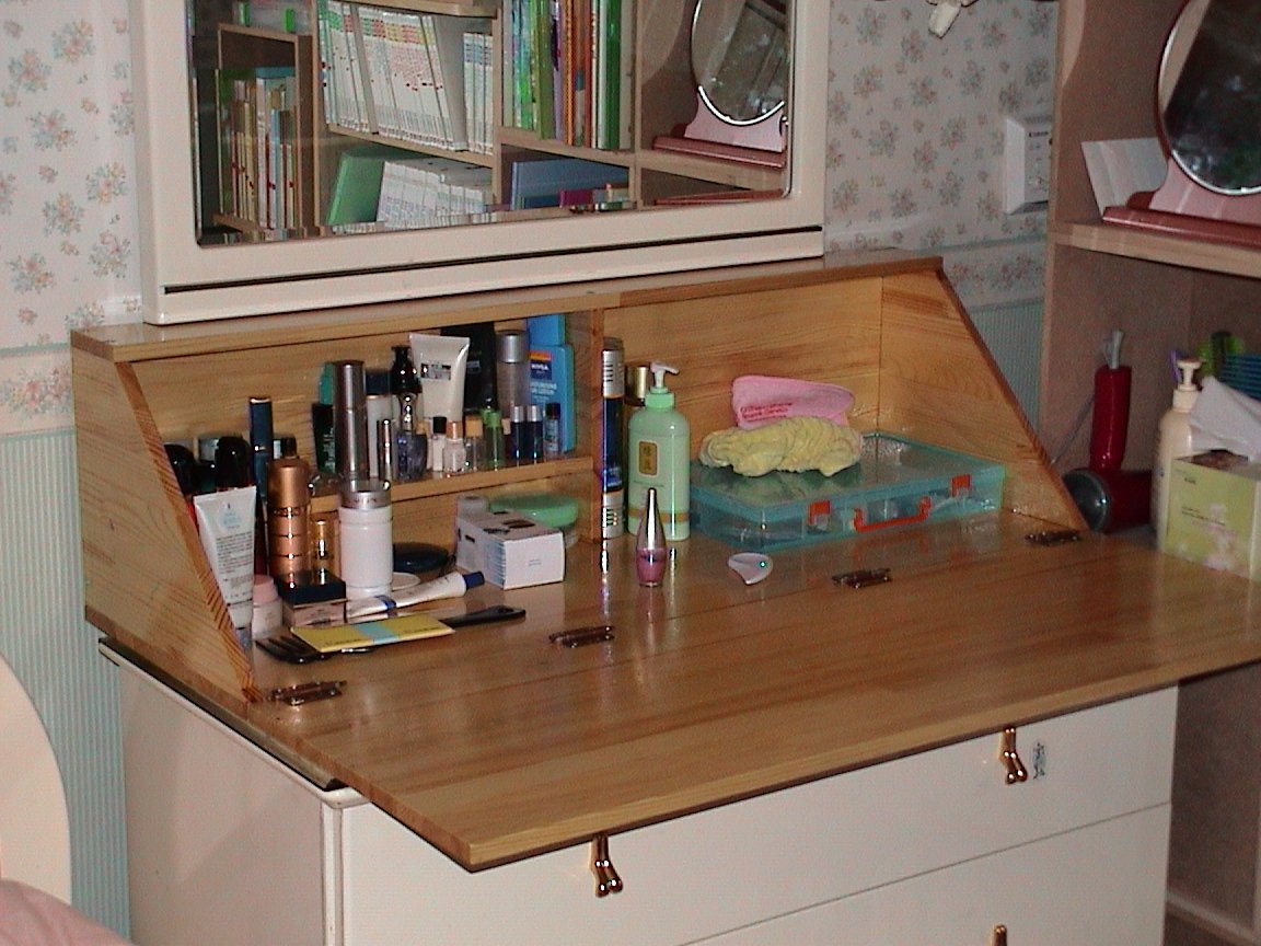 화장대(간이)