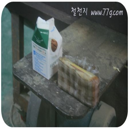 달걀은 열을 가하면 가할수록 단단해 져요. 삶도 고난을 받을수록 단단해 집니다.