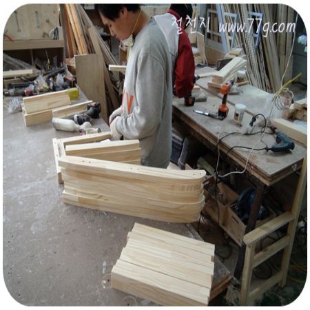 책한권의 영향으로 공장에는 40평의 공간이 생겼구요. 배운걸 바로 실천 할수있다는게