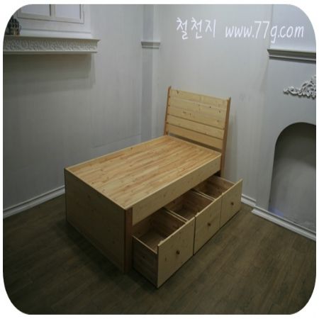 이주임님과 함께~그동안 개발했던 침대를~직접 설치하러~나섰습니다~!!