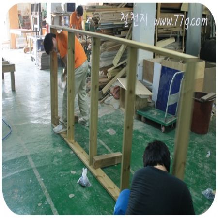 혼자 만들기 어려운 부분을 철천지에 의뢰 하시고, 간단한 작업은 DIY로 하실것을 추천 해드립니다.