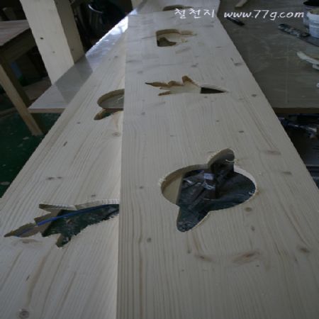 반대쪽에는 작은 옷장도 들어가있네요~~와 진짜 공간활용이 잘될거같아요~