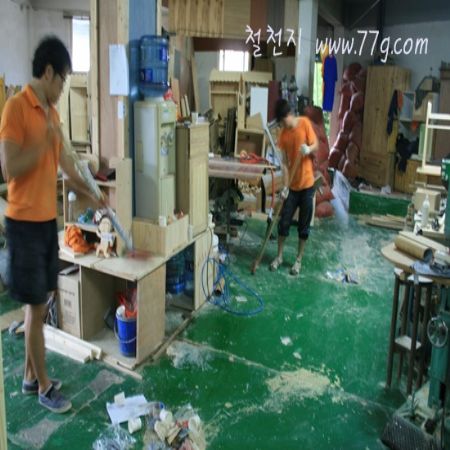 좋은결과를 만드는 과정에 스며든 노력은 눈에 잘 보이지는 않습니다.