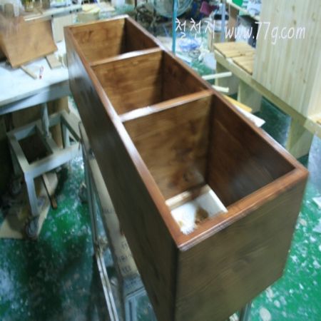 크로스 스윙도어 양쪽 여닫이 문 오늘 완성되여 출고합니다