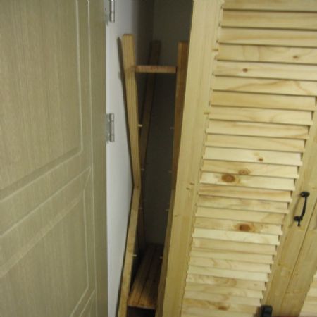 [물푸레 책상]  목심만으로 조립하기!!