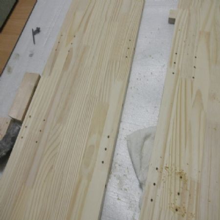 유로 키큰장의 대변신~