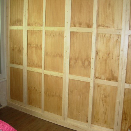 붙박이장 베란다장 만드는 방법및 설치 방법 정리