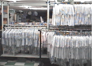 하나더제품을 이용한 붙박이장및 응용사진...