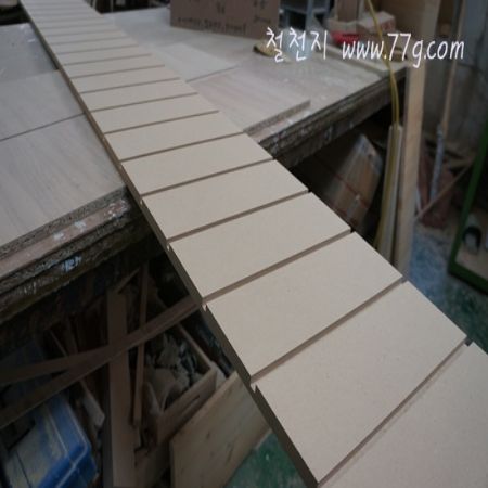 A4용지 자유 높이조절박스