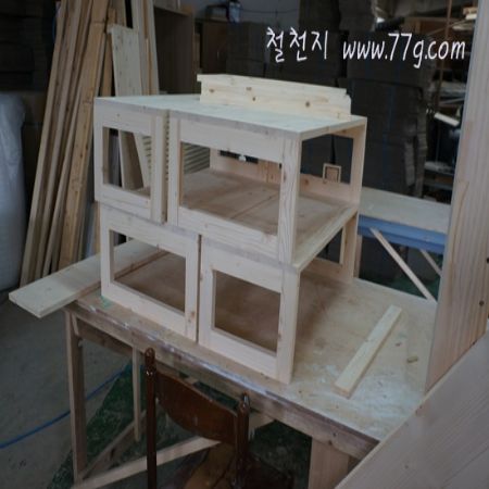 조립이 어렵다면 간편 조립 형태로 제공한 철천지의 노력이 재미를 빼앗은걸까요?