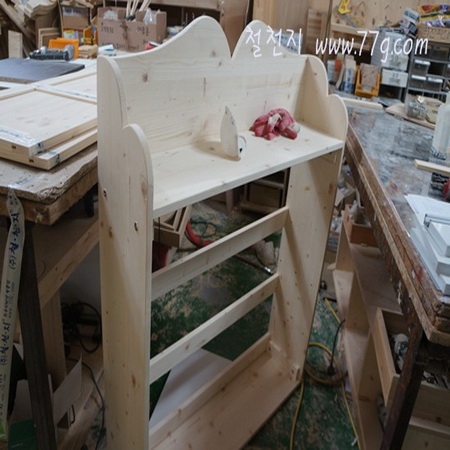 아이리스 브레드 변형 형태