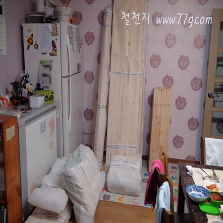 들어 보셨나요? 스마트 삼층 침대를 소개 합니다.