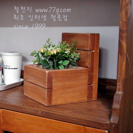 미니 화분걸이 만들기 1~2 시간 작업 망치질