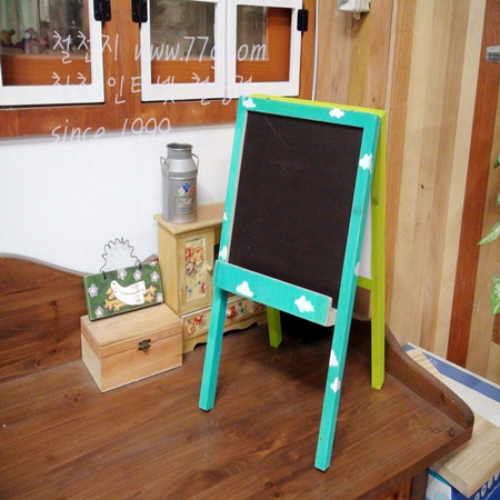 이젤 보드판 만들기 1~2 시간 작업 망치질